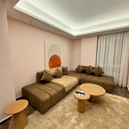 Agate City Center Apartment 티라나 외부 사진